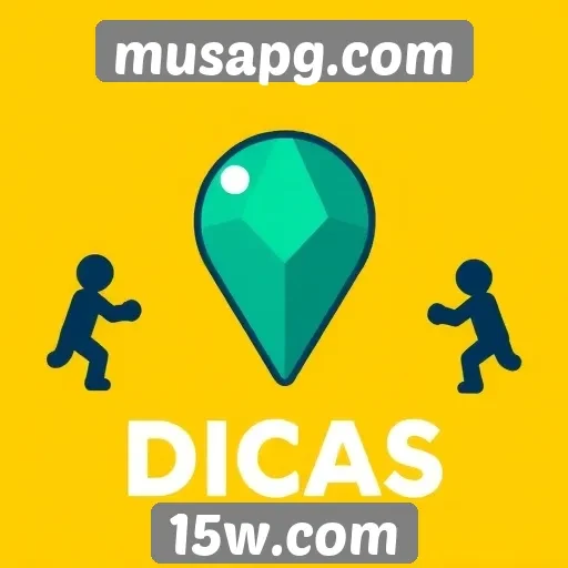 Recursos para jogadores novatos no site musapg.com