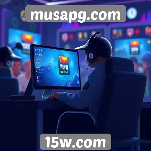 Explorando as funcionalidades do site musapg.com