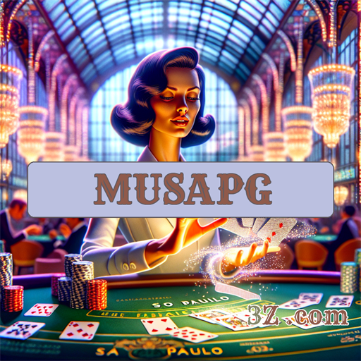 Aventura nas Slots: Diversão e Ganhos no Musapg